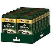 Cheap German Jacobs Kronung Ground Coffee 500g/ 250g