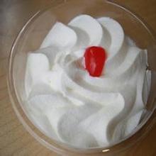 MILK TASTE NON DAIRY CREAMER FOR ICE CREAM