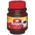 Folgers Instant Coffee