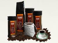 Premium Arabica Coffee