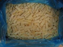  IQF   Bamboo   shoot s  slices  2-3x12x 30-50mm