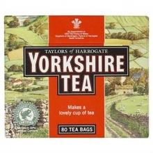 Yorkshire Tea - Loose Red Tea Bags - Retail Packaging