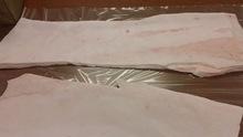 Fresh Frozen Pork Back Fat