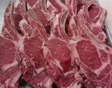FROZEN DONKEY MEAT