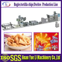 Frying Wheat Snacks Machine/Food Machine