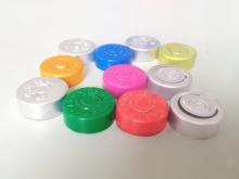 8011 h14 aluminium coil for flip-off seals