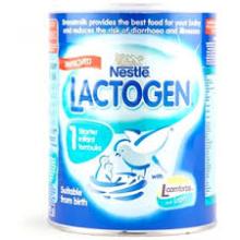 Lactogen 1 400g Lcomfortis