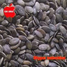 organic  green   pumpkin   seeds  grown without shell