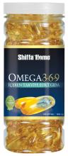 Omega 3-6-9 Softgels Natural Health Food Supplement