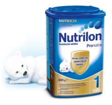 Nutricia Nutrilon Pronutra 1,2,3,4,5 Infant Milk Powder (800g)