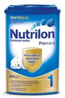 Baby formula Nutrilon Pronutra 1,2,3,4,5 Infant Milk Powder (800g)