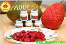 Gac fruit oil  soft  capsule ( Plant  Gelatin  )