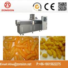 corn curls extruder machine