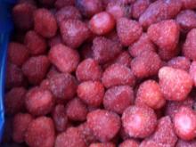 frozen/ IQF  strawberry 25-35mm A grade