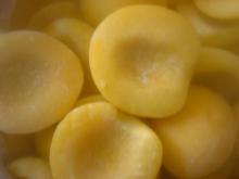  frozen   yellow   peach  half
