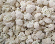  frozen   cauliflower  floret