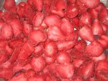 frozen/ IQF   strawberry   sliced 