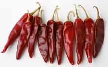 Dry Red Chillies