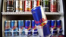 Original Red Bull Energy Drink / Blue / Silver / Extra