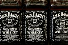 Whisky Jack Daniels Black 1L