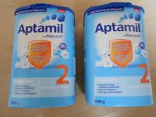 Milupa Aptamil Infant Baby Milk powder