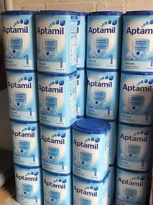 Wholesale baby milk store powder