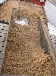 Barley Feed for Animal