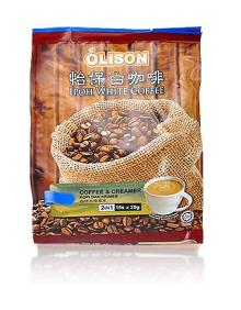 Olison Ipoh White Coffee 2in1