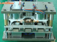 Various Aluminum Foil Container Moulds With Multiple Cavities