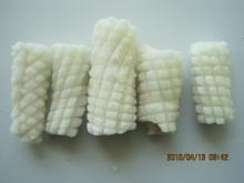 frozen  squid   pineapple   cut 