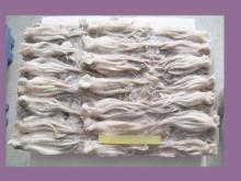 frozen squid tentacles