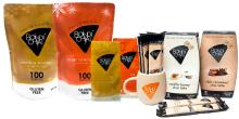 Bondi  Chai  1kg - Vanilla Honey or Club Cinnamon