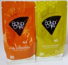 200g Packs - Club Cinnamon or Vanilla Honey