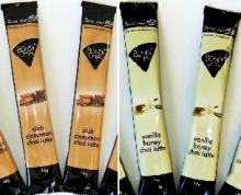 Bondi Chai Portion Control sachet sticks
