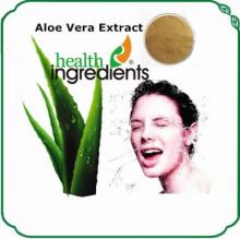 100% Natural Aloe vera extract Aloin powder