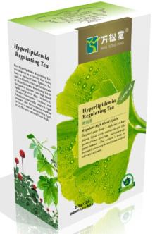 Hyperlipidemia Regulating Tea