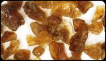 Brown rock sugar