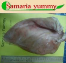 Pork ears from Russia