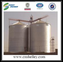 High quality paddy seed storage silo manufacturers