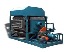 500-1200pcs Paper  Egg   Tray   Machine , Paper  Egg   Tray  Production Line