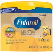  Enfamil  Infant Baby Formula