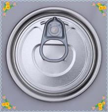 #209 Tin Canned Food Lids