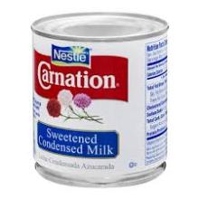 EVAPORATED MILK