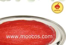 Frozen gac puree fruit