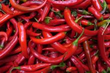 Chili Peppers