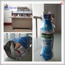  water   pouch  filling sealing  machine 