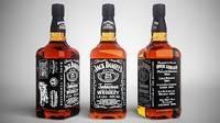 Jack Daniel Whisky