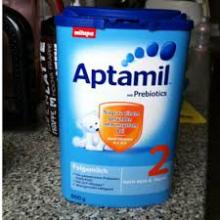 Aptamil 2 mit Pronutra Folgemilch
