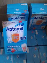 MILUPA APTAMIL Kindermilch 1+