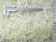 IQF onion strip